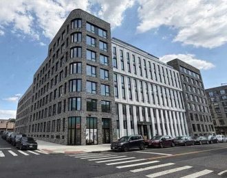 2366 Bedford Ave 300k sq ft self level.