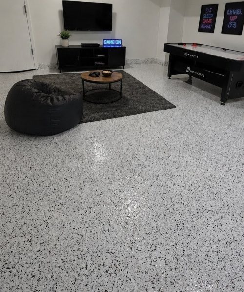 flake epoxy