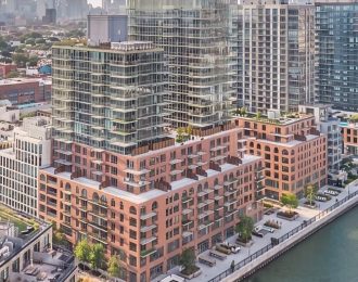 project Bond & carroll two towers self level
